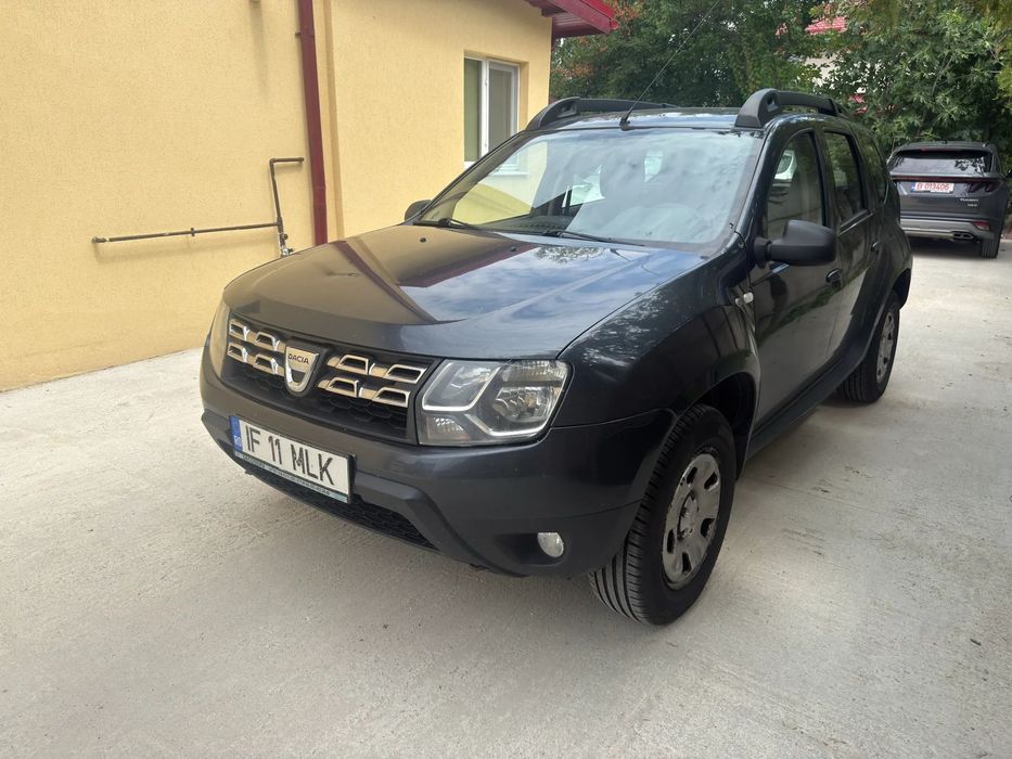 Dacia Duster Dacia Duster Laureate 1.5 Diesel, factura pe firma.