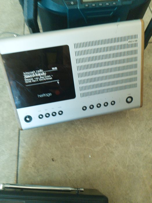 radio oasis  terapie relaxare heritage kreafunk bosch