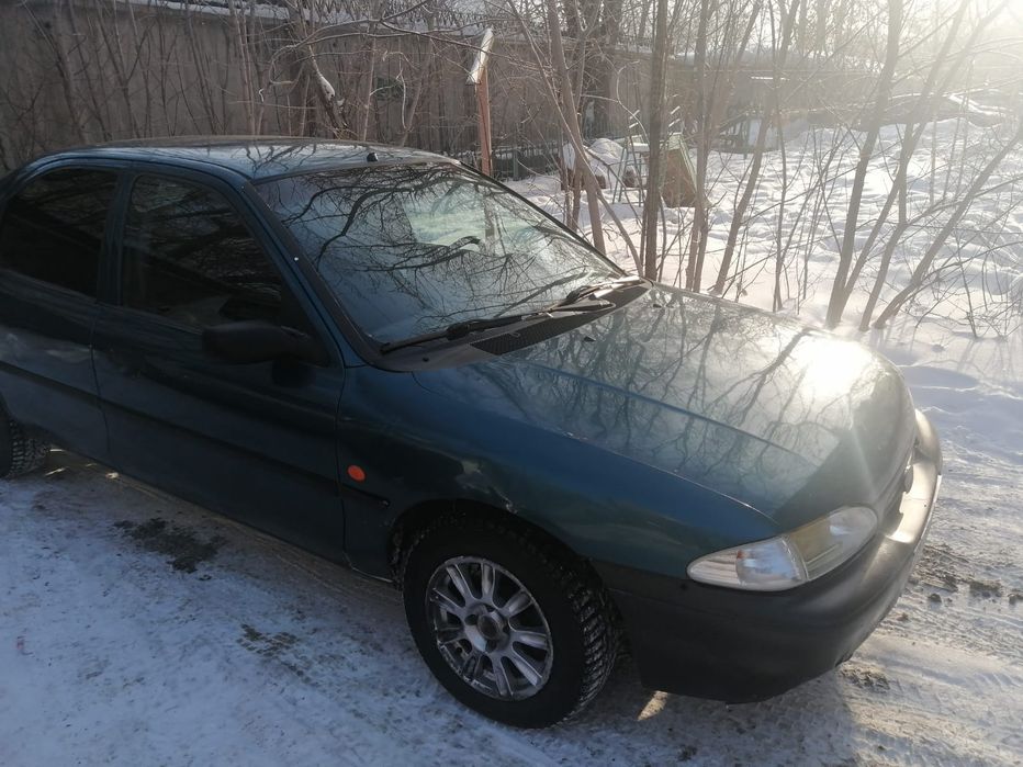 Продаю автомобиль