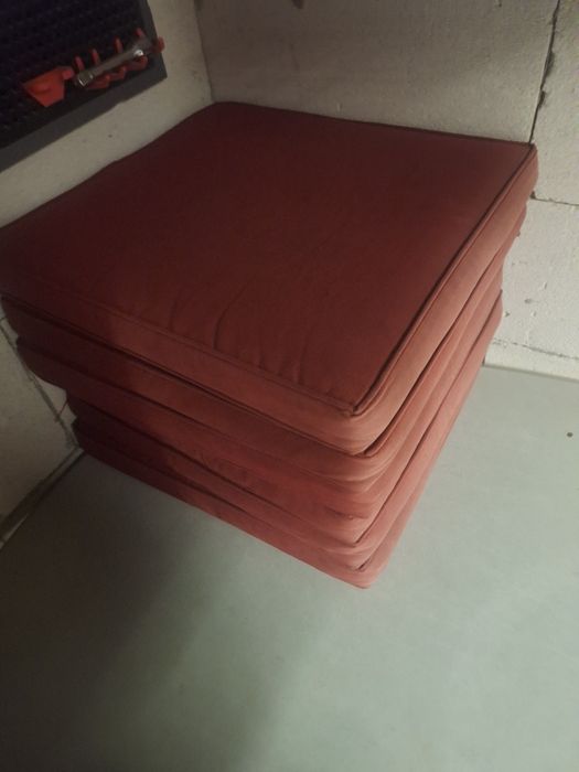 Masa cu blat din sticla +6 scaune+perne șezut (1.50×80)