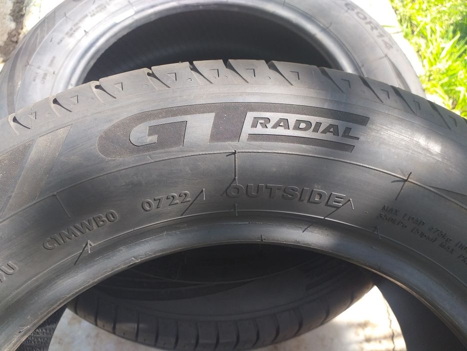 Гуми два броя 185/60/14