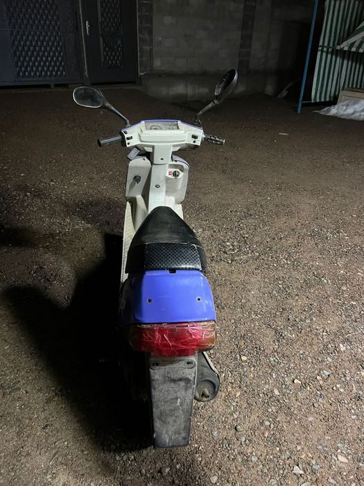 Продается мопед Suzuki