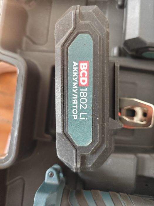 Продам шуруповёрт ALTECO CD 2110 Li X2