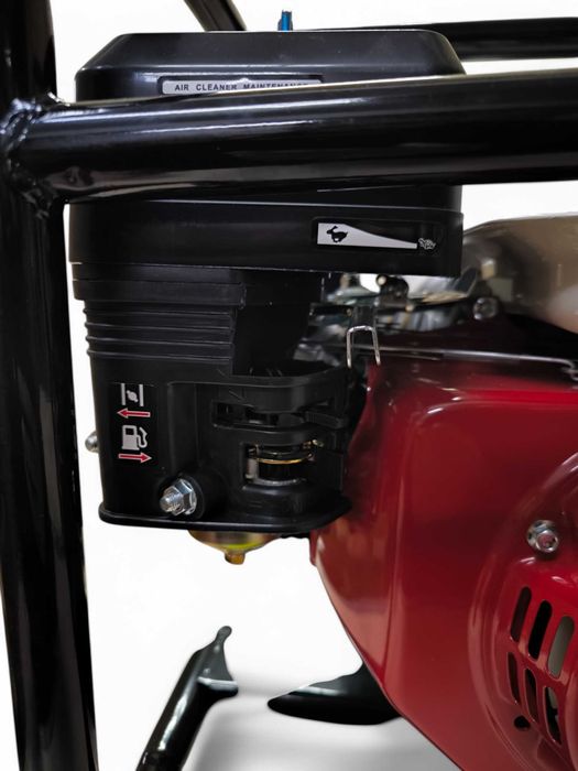 Бензинова помпа за силно замърсени течности BULPOWER SP30 3'' цола