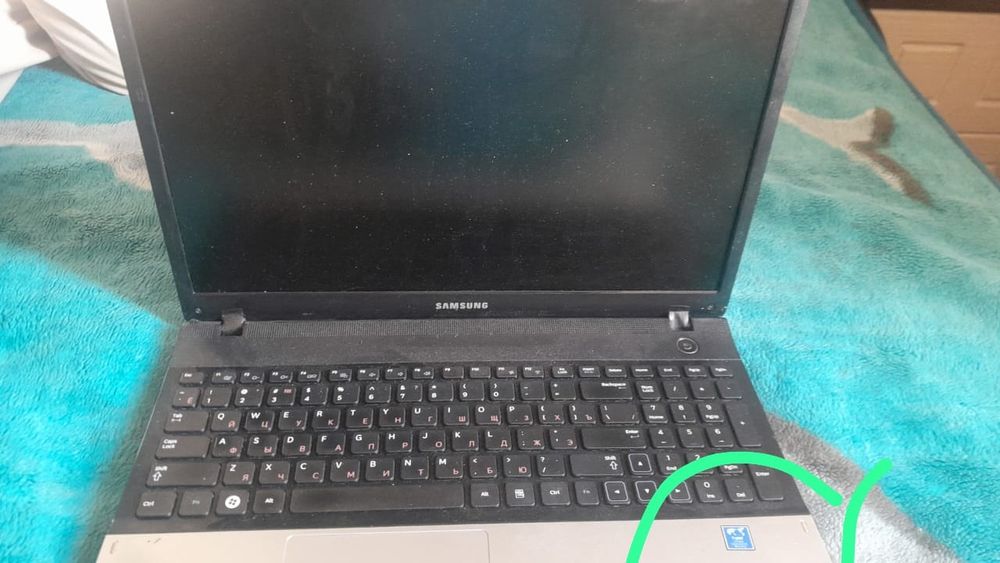 Продам ноутбук  Samsung