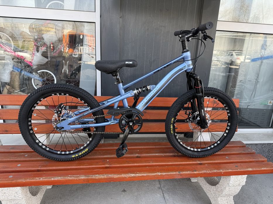 Ново!! Детски планински велосипед BDF 20 цола