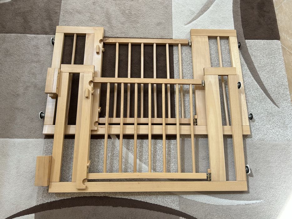 Poarta siguranta copii