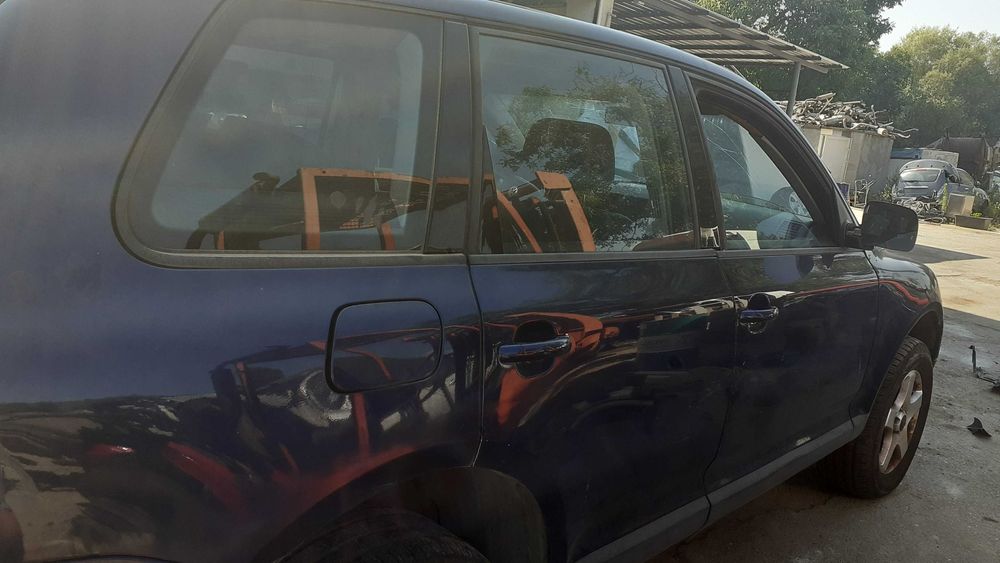 VW Touareg-2.5дизел/175к.с./2004г-на части