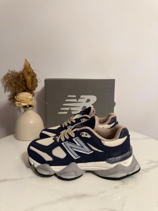 Adidasi New Balance 9060 DarK Blue