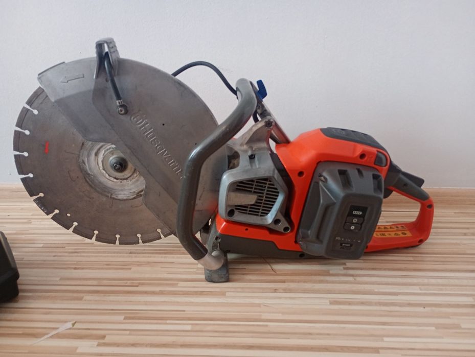 Drujbă tăiat beton, fier Husqvarna K1 Pace