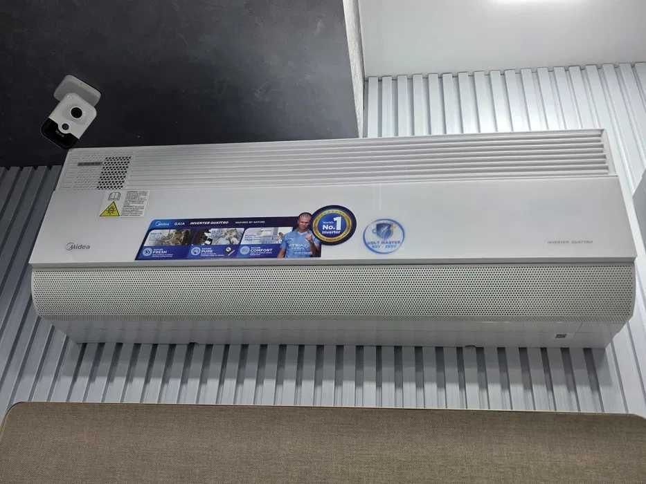 Кондиционер Midea модель GAIA-18 000 Btu/h Инверторный