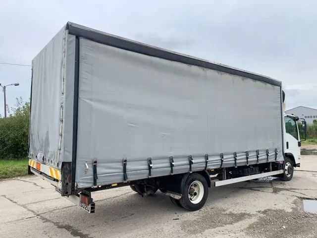 Isuzu P75 Stare perfecta