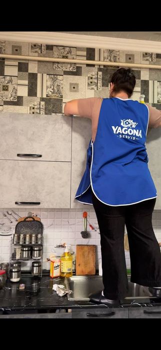 Yagona Service cleaning va mebel ximichistka xizmati!