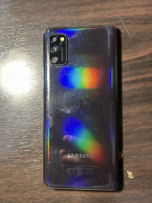 Самсунг А41 торг не большой