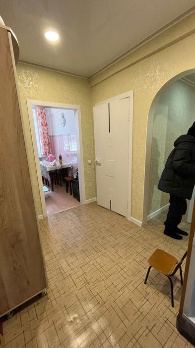Продам 2х ком квартиру