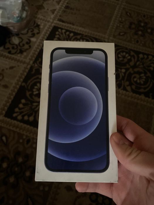 Айфон 12  память128