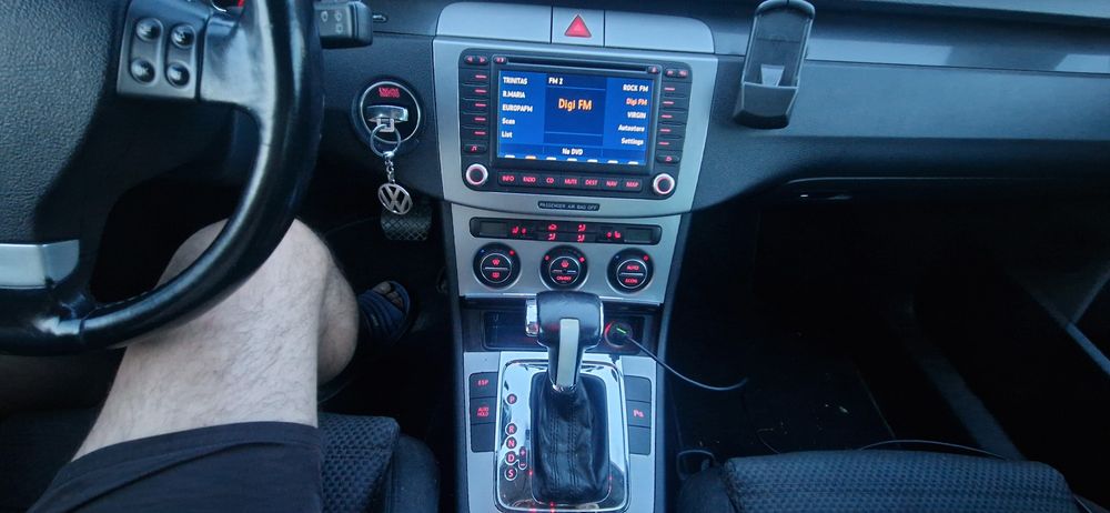VOLKSWAGEN Passat 2005 — imagine 4