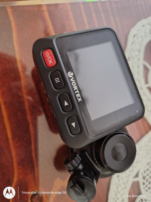 Vând camera auto full HD virtex