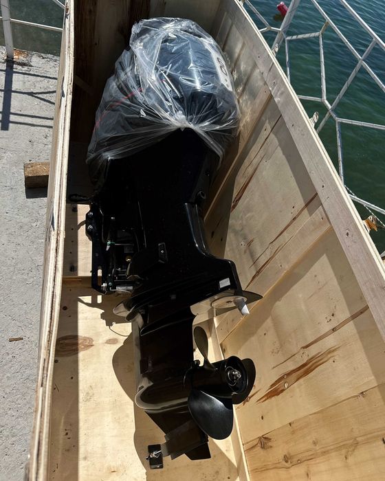 Лодочный мотор Hidea HDEF60FVEL-T