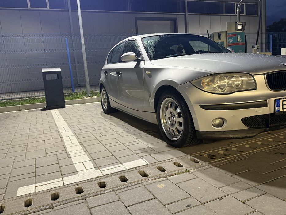 Bmw E87 118.    Nu fac schimburi