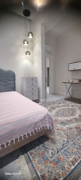 Аренда 4 х комнатная квартира в Булвар.Ташкент Сити.