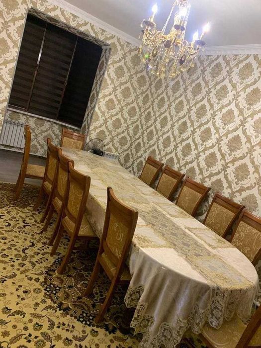 3 хонали  квартира ижарага берилади