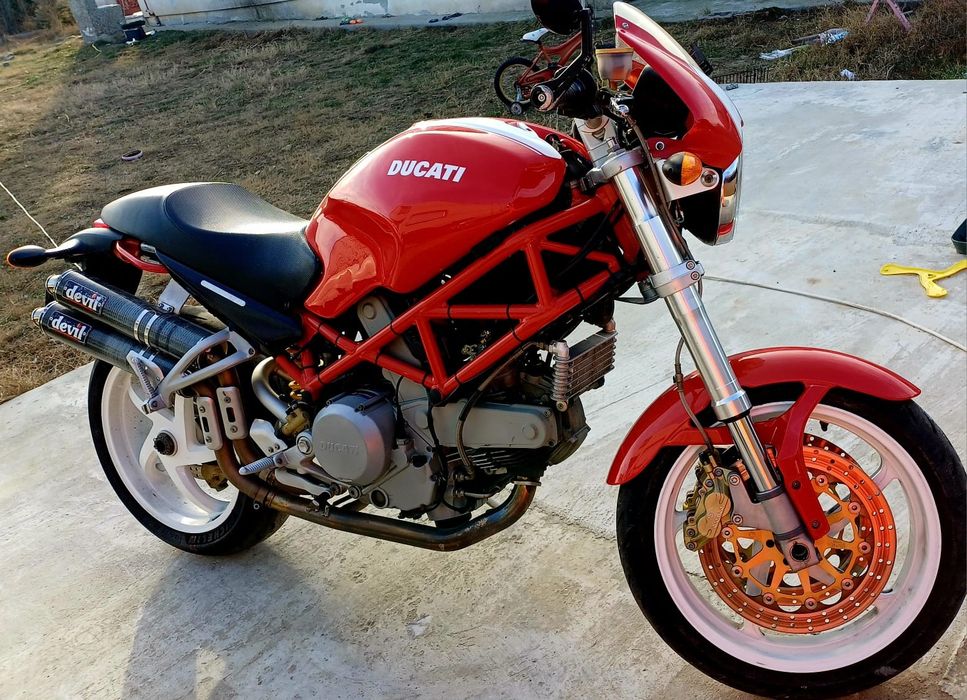 Vand ducati s2 r 800
