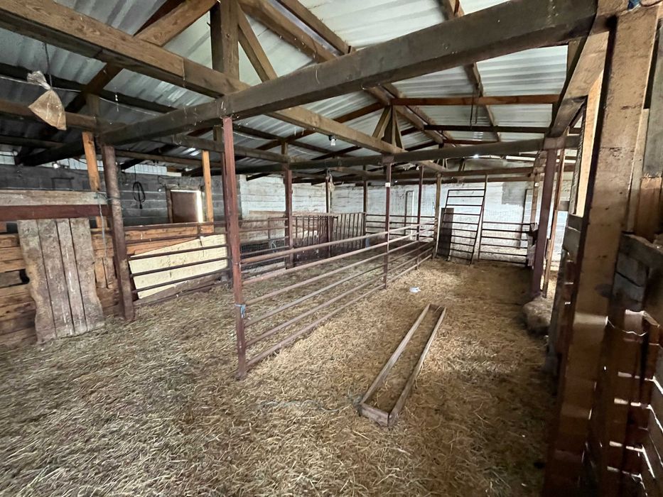 Продава се работеща ферма с мандра и сондаж – с. Черганово, Казанлък