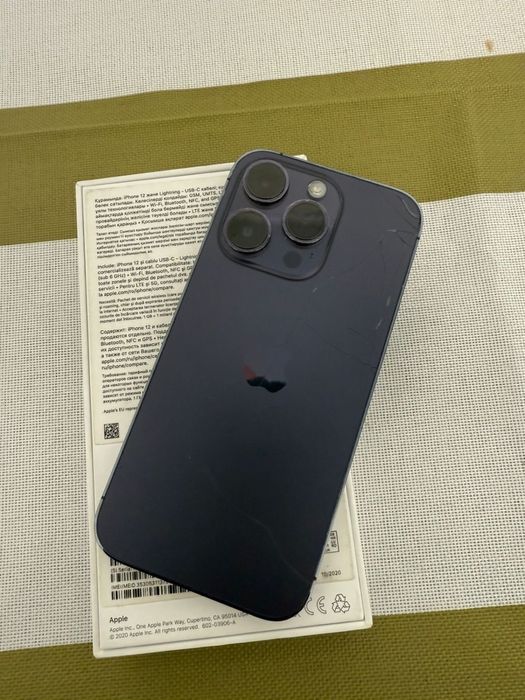 Айфон 14 про 128