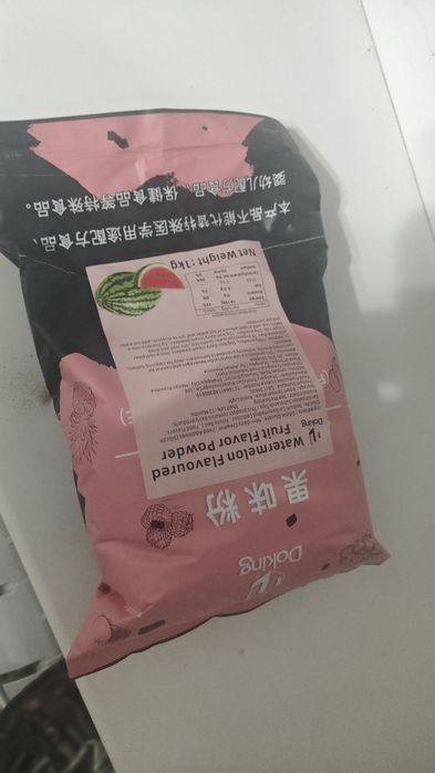 Смеси для Bubble tea, джуз боллы, чай