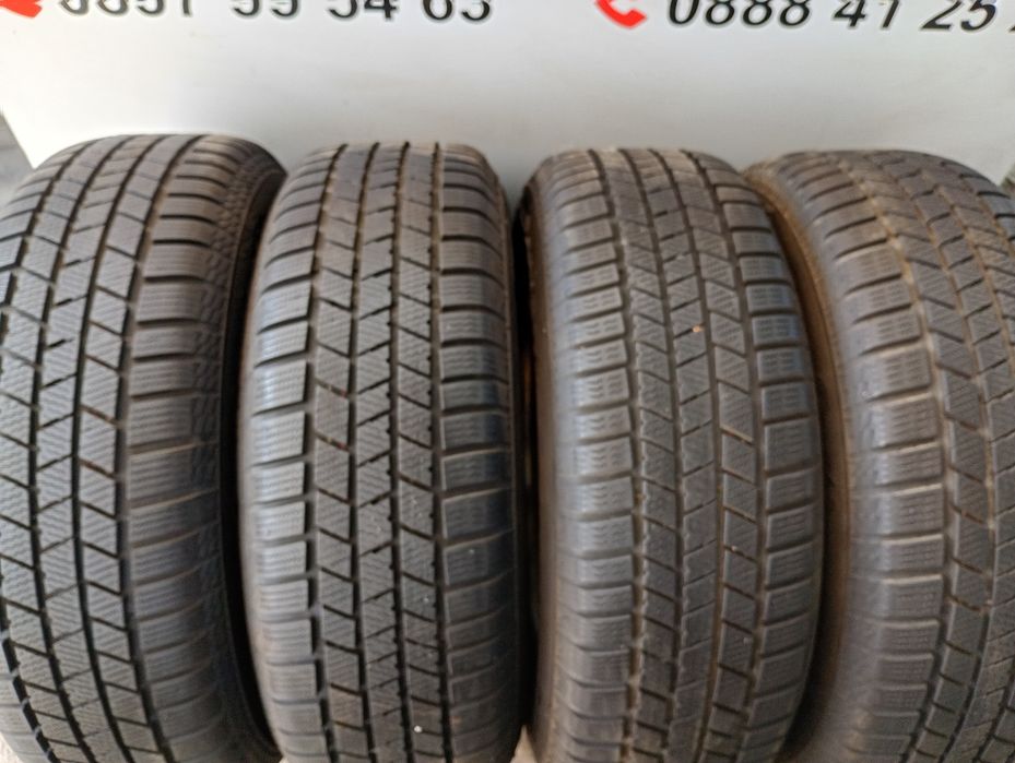Топ състояние 4бр 215/65/16 Continental CC dot2820
