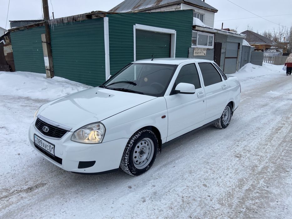 Продам Приору 2.