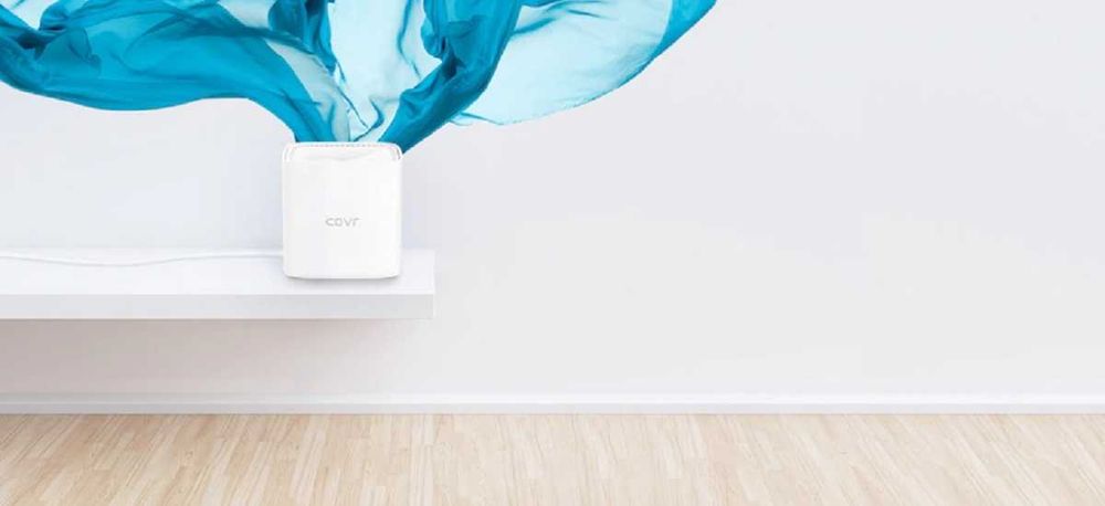 Vand Sistem Wireless Mesh D-LINK COVR-1103 AC1200, 3 Buc, NOU 399 Lei