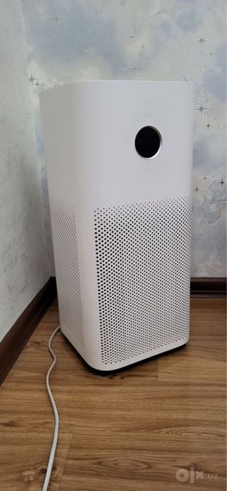 Очиститель воздуха Xiaomi Mi Smart Air Purifier 4 (EU, белый)