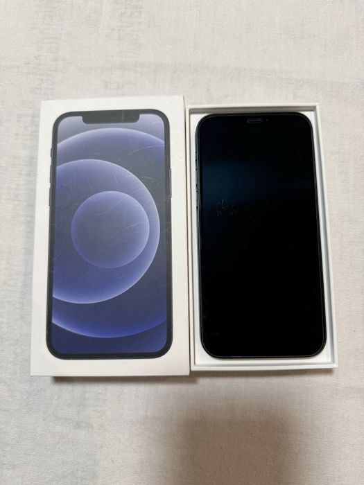 Iphone 12 64gb отличен !!