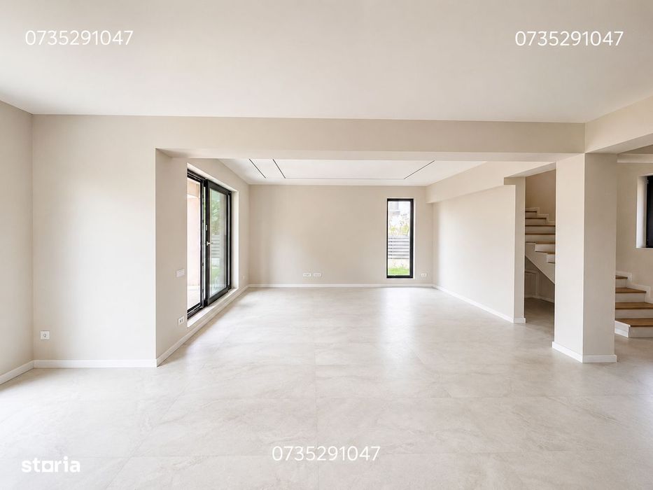 Casa Individuala P+1E | 4 Camere-Comuna Berceni- Gata de Mutare