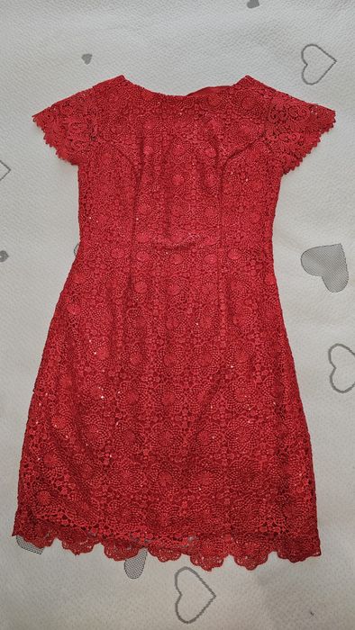 Крассный платье для девушек