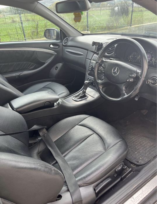 cutie de viteze automată mercedes 270 cdi