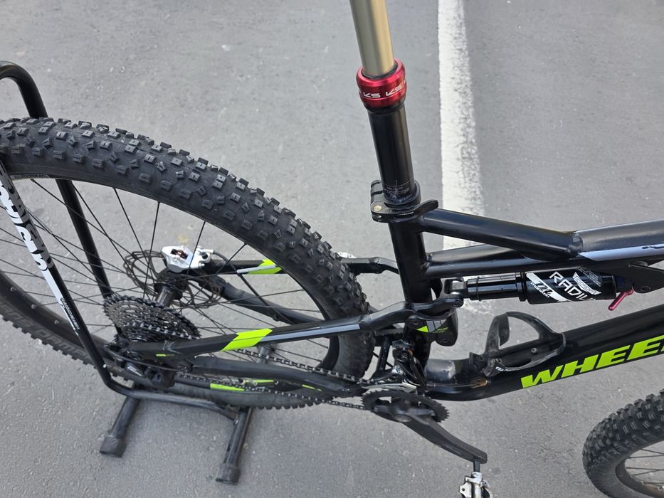 Bicicleta Wheeler Falcon 42 Trail Enduro nu Specialized, Cube, Trek ...