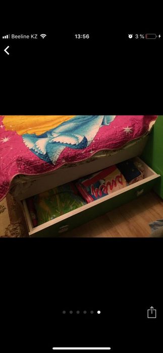 Детский гарнитур 40000тг