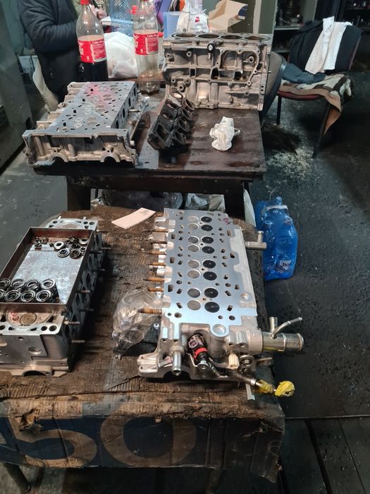 Chiuloara Toyota Rav 4 2.2 Diesel 2010-2012 110 kw 150 cp Cod motor2AD