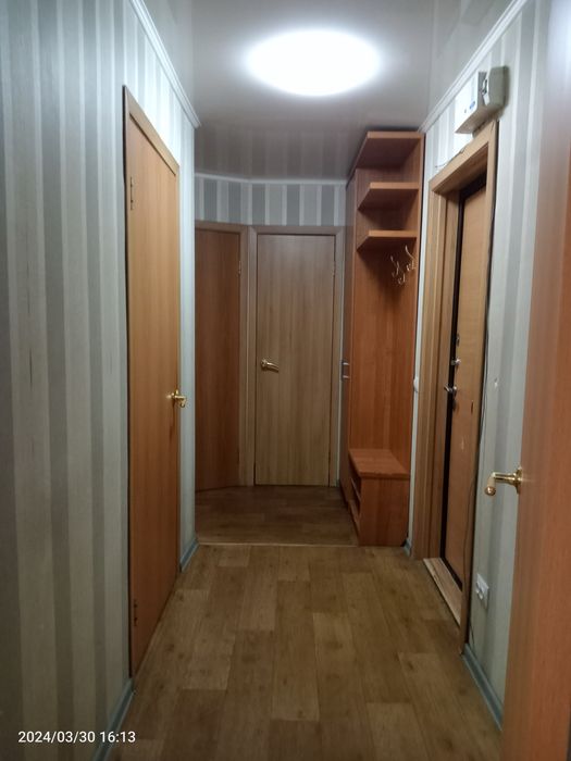 Сдаю-2-х.ком.кв на 4мкр.