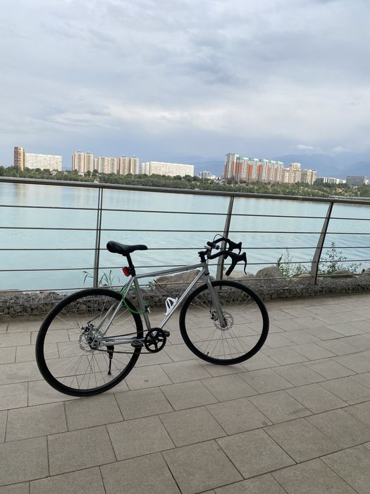 Фикс сингл спид вело