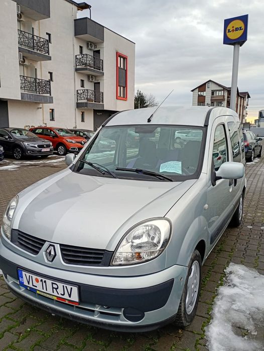 Vând Renault Kangoo 1.5 diesel