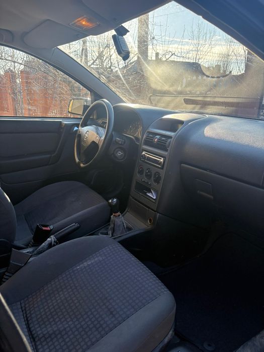 Proprietar vând Opel Astra