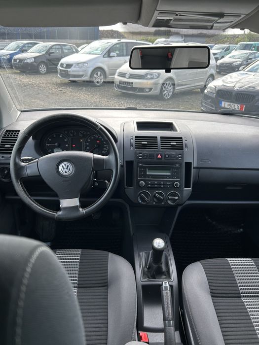 Vw polo 1.4 benzina