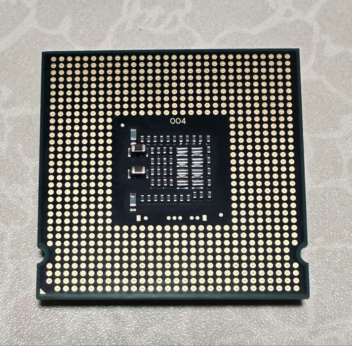 Intel Pentium Dual Core E5400