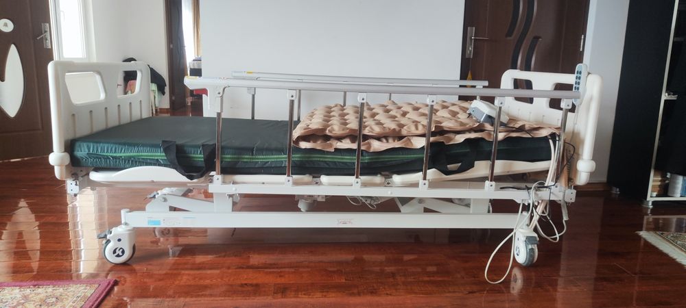 Pat medical electric ingrijire la domiciliu