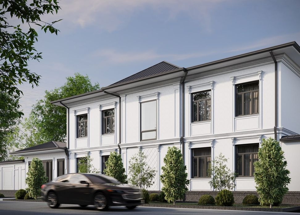 Uy loyihasi va arxitektura chizmalarini professional tayyorlab beramiz