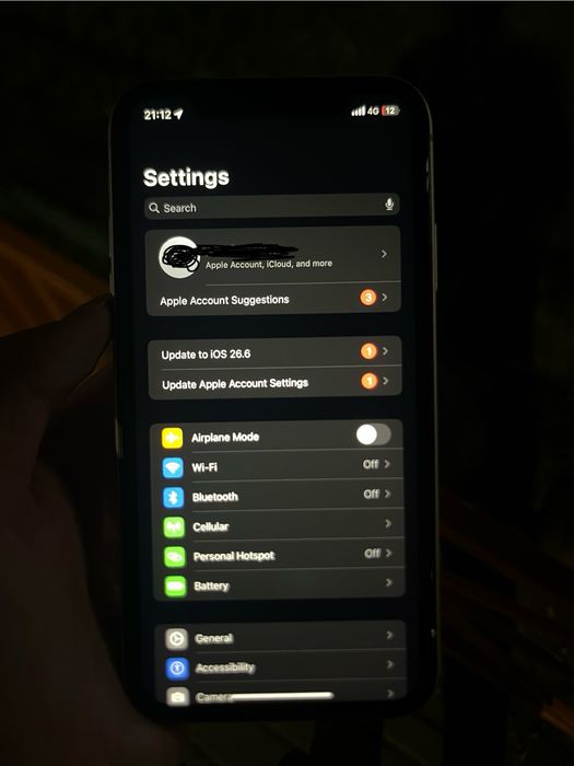 iphone 11 с айклаудом